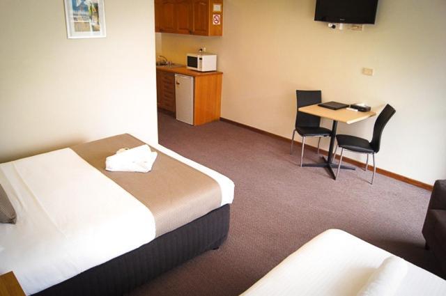 Monte Villa Motor Inn Melbourne Exterior photo