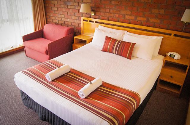 Monte Villa Motor Inn Melbourne Exterior photo